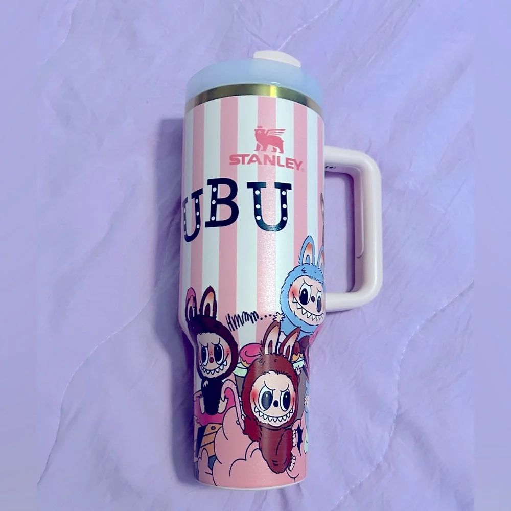 Labubu Stanley with Gift Box - Picture 6 of 9